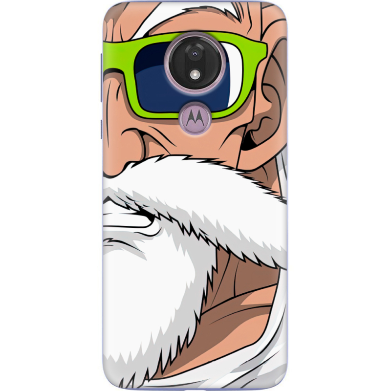 Чехол Uprint Motorola Moto G7 Power XT1955 Master Roshi