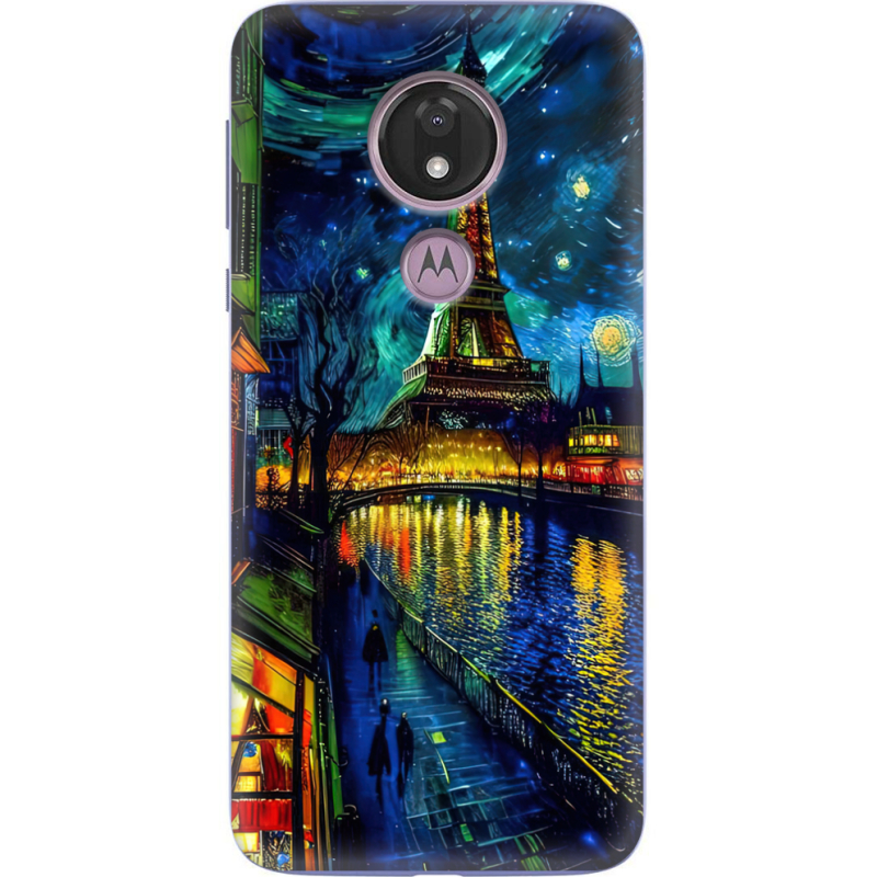 Чехол Uprint Motorola Moto G7 Power XT1955 