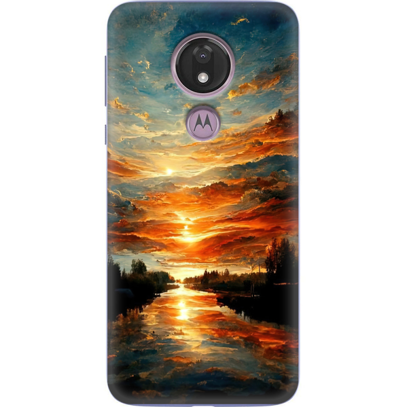 Чехол Uprint Motorola Moto G7 Power XT1955 