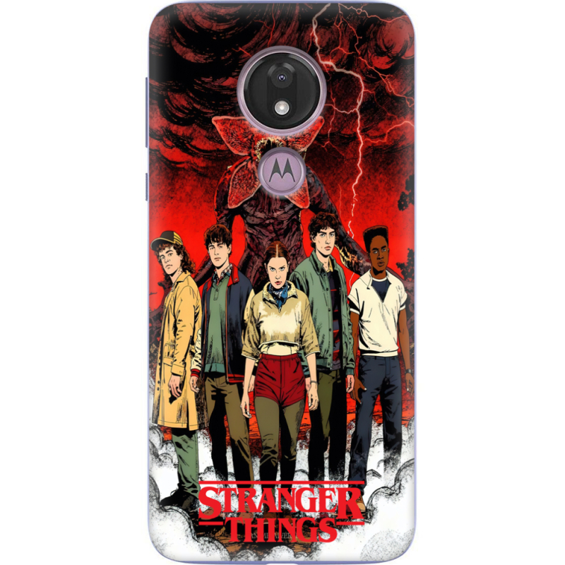 Чехол Uprint Motorola Moto G7 Power XT1955 