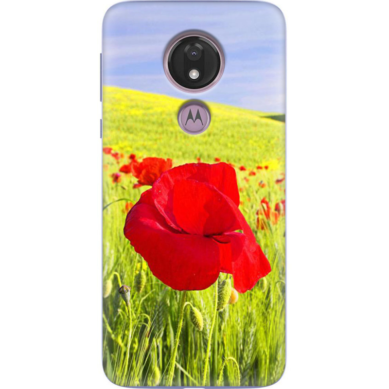 Чехол Uprint Motorola Moto G7 Power XT1955 Мак