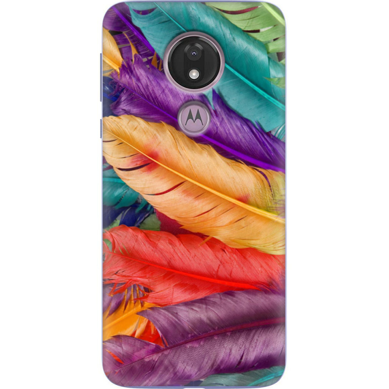 Чехол Uprint Motorola Moto G7 Power XT1955 Colour Joy