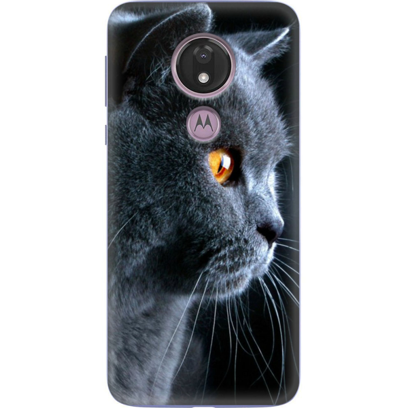 Чехол Uprint Motorola Moto G7 Power XT1955 English cat