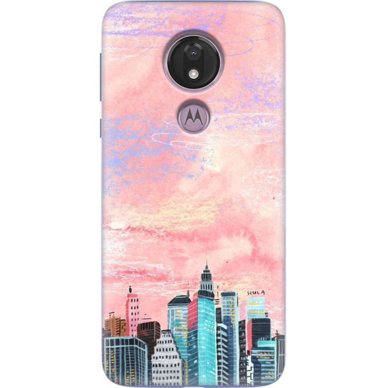 Чехол Uprint Motorola Moto G7 Power XT1955 