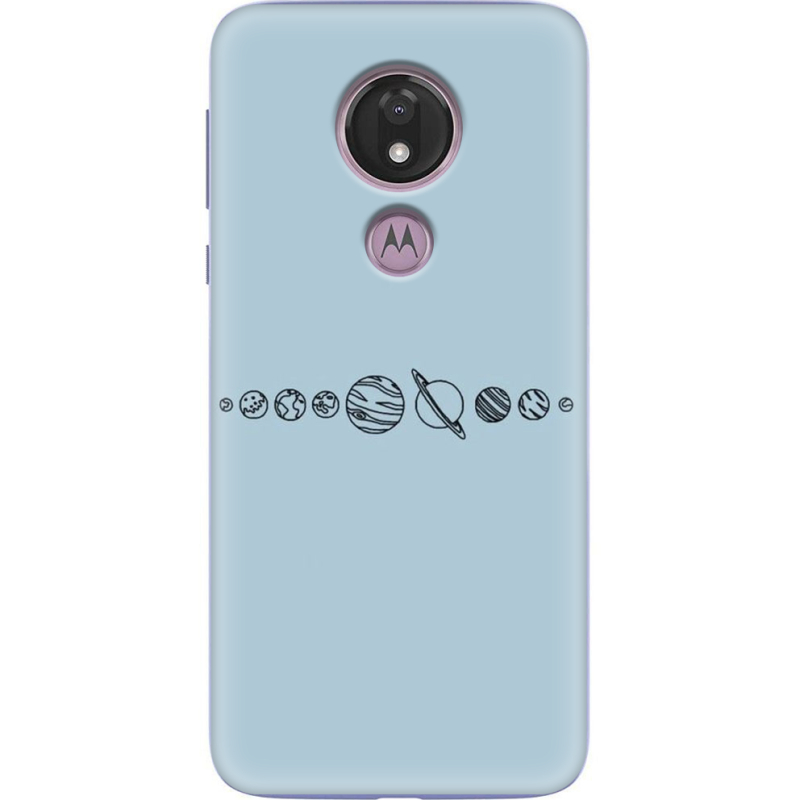 Чехол Uprint Motorola Moto G7 Power XT1955 