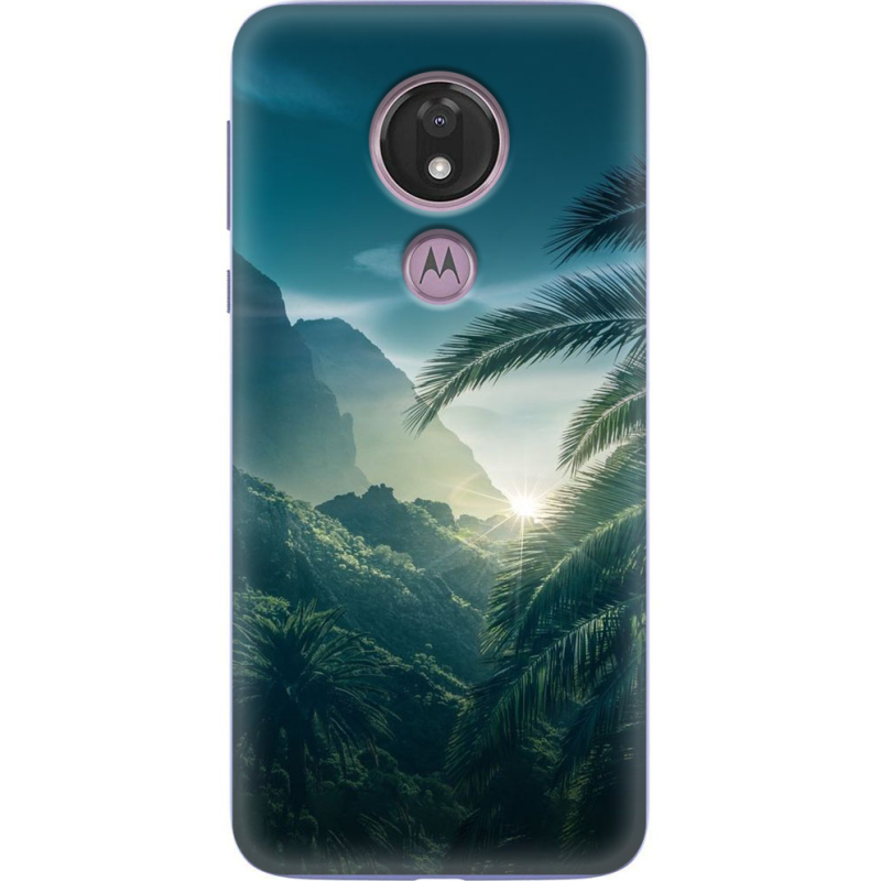 Чехол Uprint Motorola Moto G7 Power XT1955 