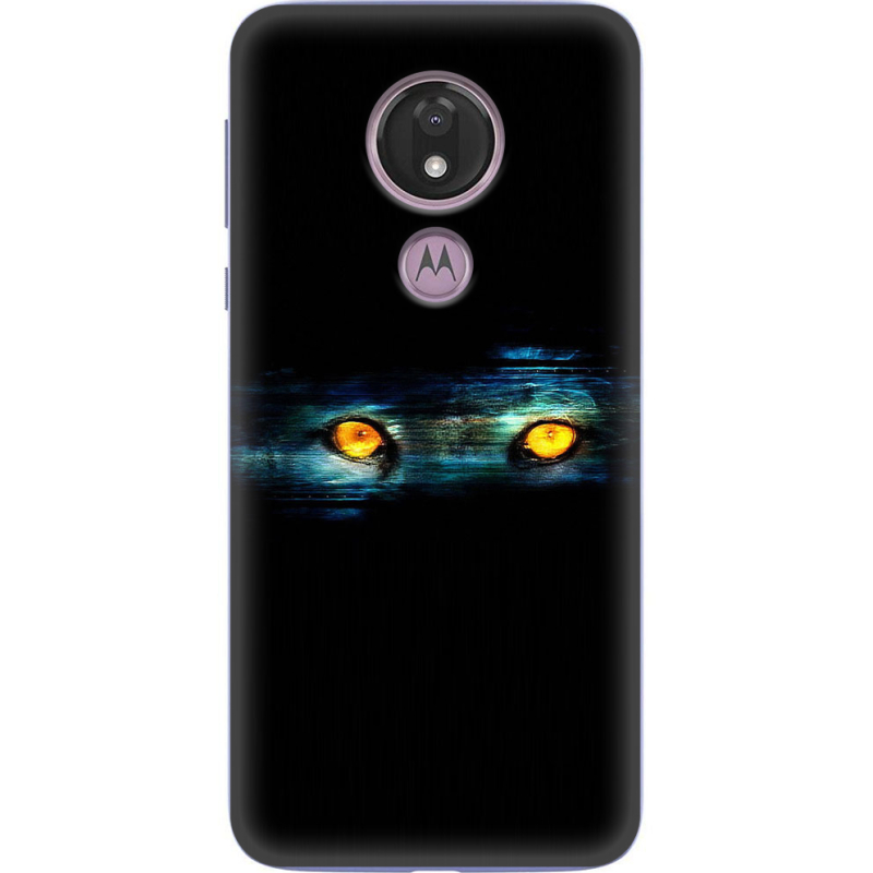 Чехол Uprint Motorola Moto G7 Power XT1955 Eyes in the Dark