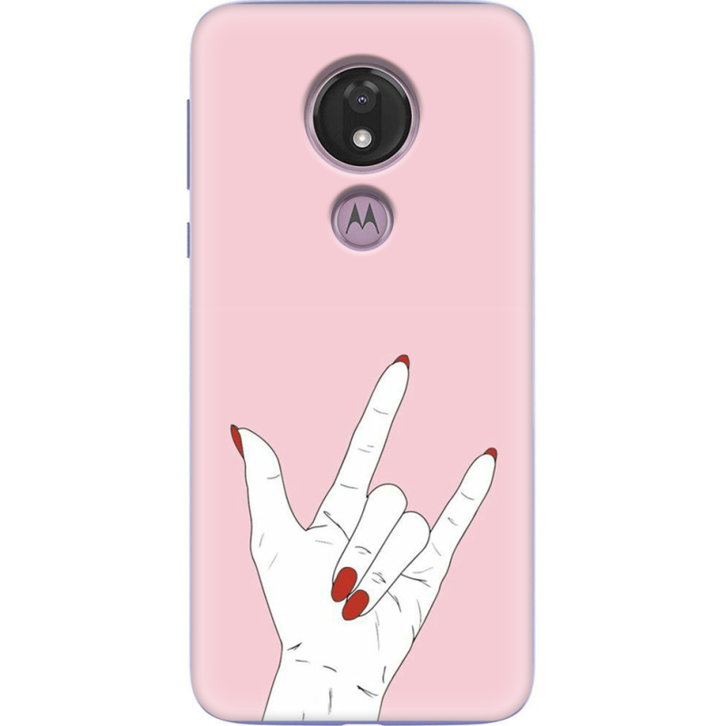 Чехол Uprint Motorola Moto G7 Power XT1955 