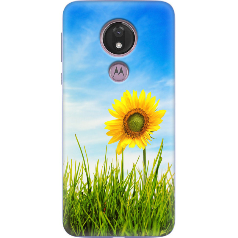 Чехол Uprint Motorola Moto G7 Power XT1955 Sunflower Heaven