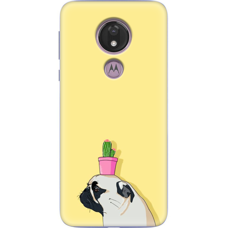 Чехол Uprint Motorola Moto G7 Power XT1955 