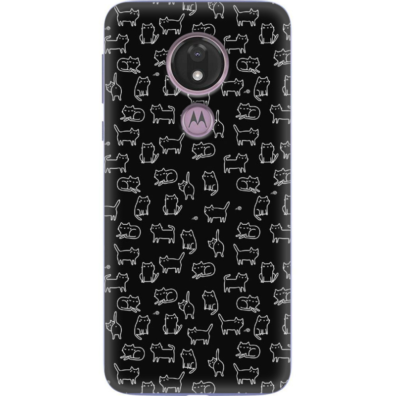 Чехол Uprint Motorola Moto G7 Power XT1955 