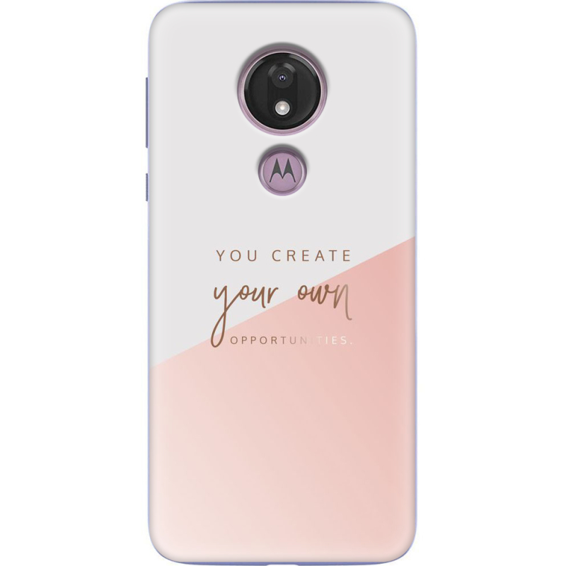 Чехол Uprint Motorola Moto G7 Power XT1955 