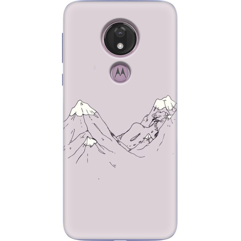 Чехол Uprint Motorola Moto G7 Power XT1955 