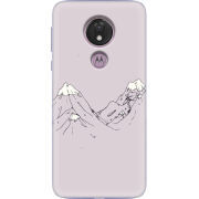 Чехол Uprint Motorola Moto G7 Power XT1955 