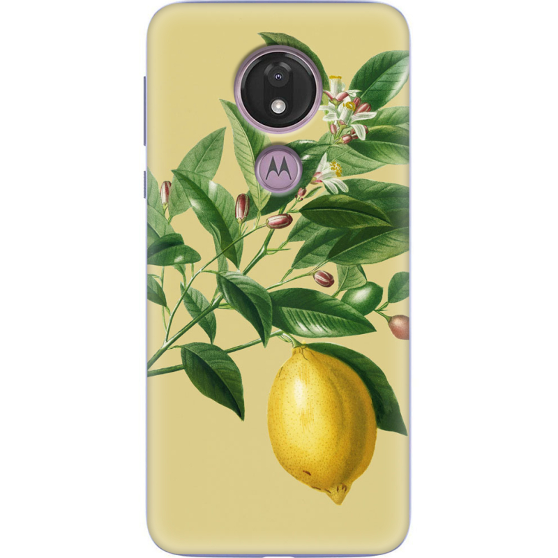 Чехол Uprint Motorola Moto G7 Power XT1955 