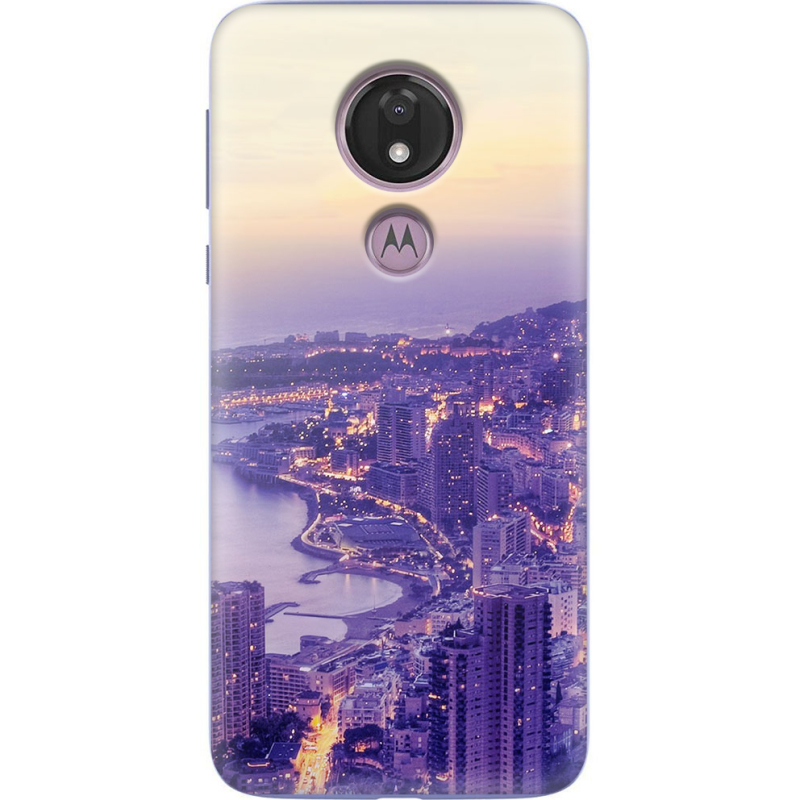 Чехол Uprint Motorola Moto G7 Power XT1955 