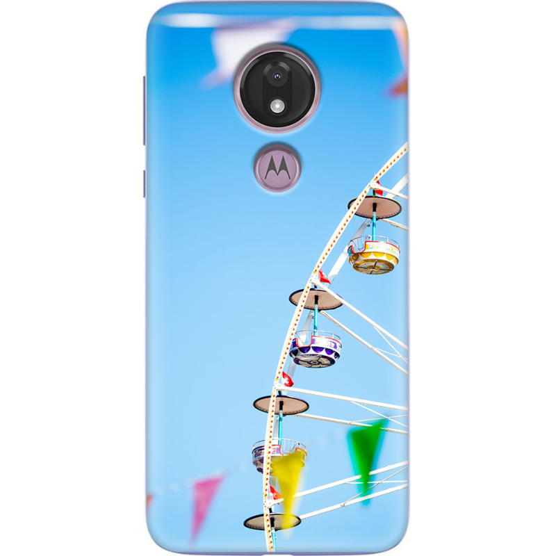 Чехол Uprint Motorola Moto G7 Power XT1955 