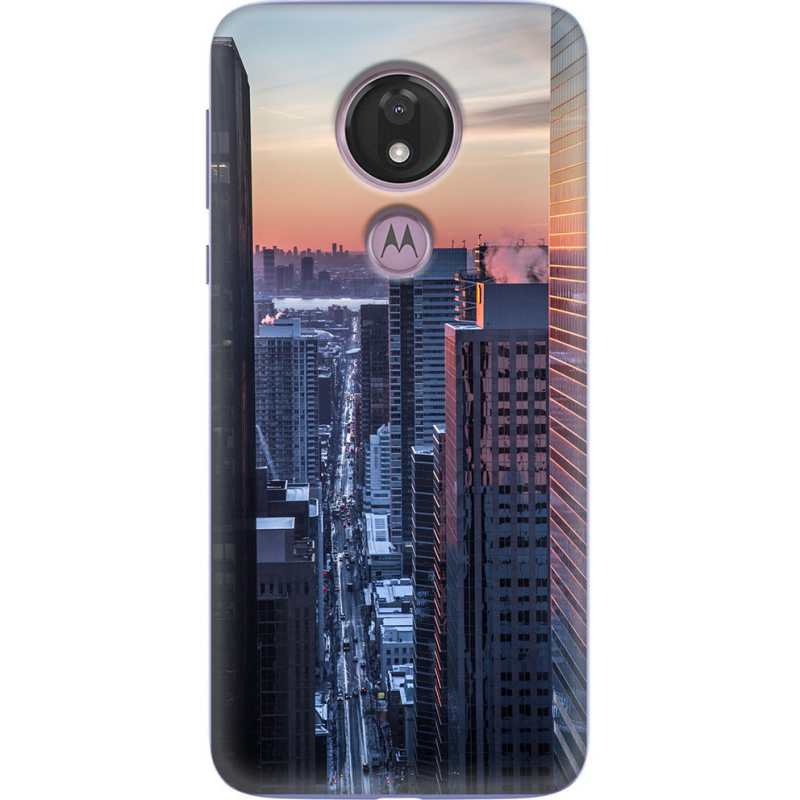 Чехол Uprint Motorola Moto G7 Power XT1955 