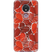 Чехол Uprint Motorola Moto G7 Power XT1955 Heart Strings