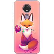 Чехол Uprint Motorola Moto G7 Power XT1955 Cutie Fox