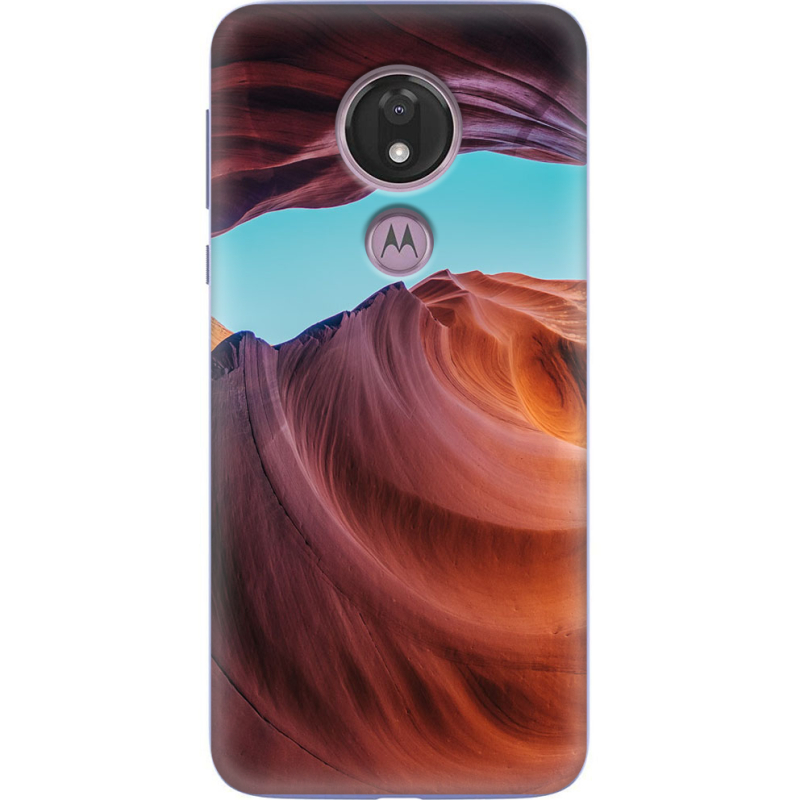 Чехол Uprint Motorola Moto G7 Power XT1955 