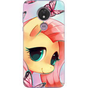 Чехол Uprint Motorola Moto G7 Power XT1955 My Little Pony Fluttershy