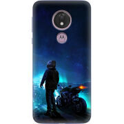 Чехол Uprint Motorola Moto G7 Power XT1955 Motorcyclist