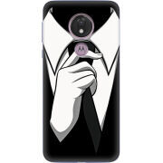 Чехол Uprint Motorola Moto G7 Power XT1955 Tie