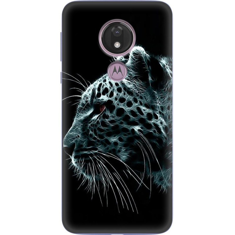 Чехол Uprint Motorola Moto G7 Power XT1955 Leopard