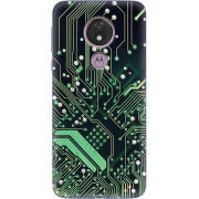 Чехол Uprint Motorola Moto G7 Power XT1955 Microchip