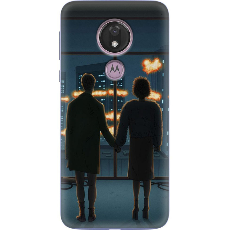 Чехол Uprint Motorola Moto G7 Power XT1955 