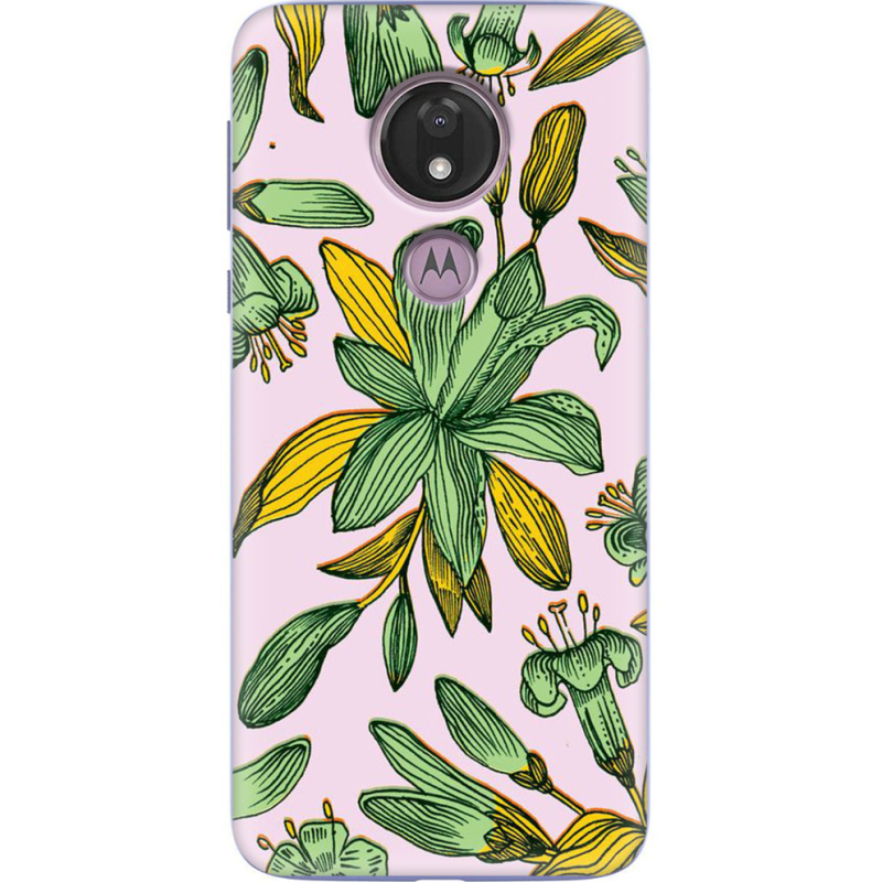 Чехол Uprint Motorola Moto G7 Power XT1955 