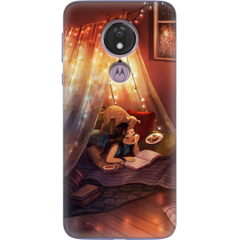 Чехол Uprint Motorola Moto G7 Power XT1955 