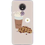 Чехол Uprint Motorola Moto G7 Power XT1955 Love Cookies