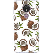 Чехол Uprint Motorola Moto G7 Power XT1955 Coconut