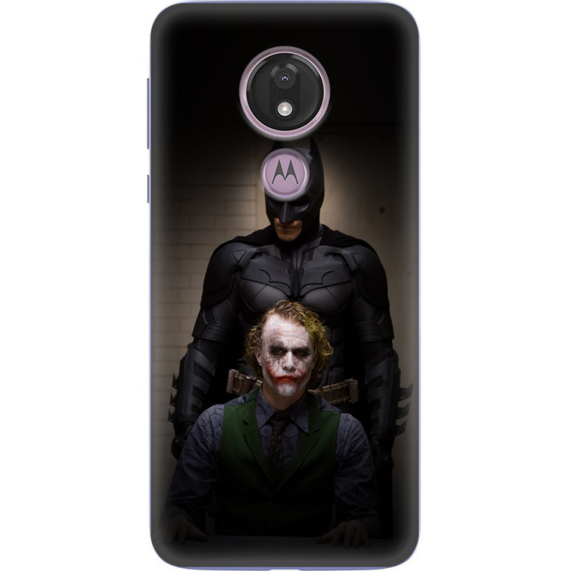 Чехол Uprint Motorola Moto G7 Power XT1955 