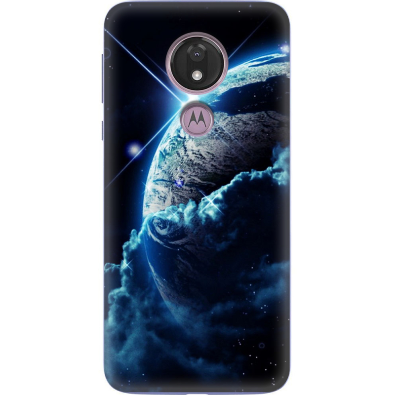 Чехол Uprint Motorola Moto G7 Power XT1955 Planet