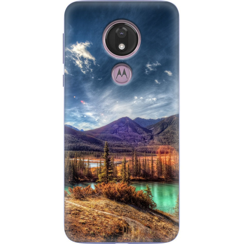 Чехол Uprint Motorola Moto G7 Power XT1955 