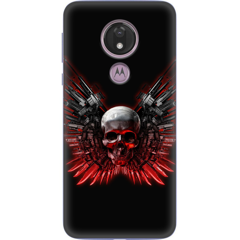 Чехол Uprint Motorola Moto G7 Power XT1955 