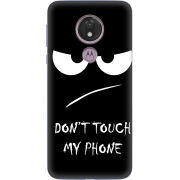 Чехол Uprint Motorola Moto G7 Power XT1955 Don't Touch my Phone