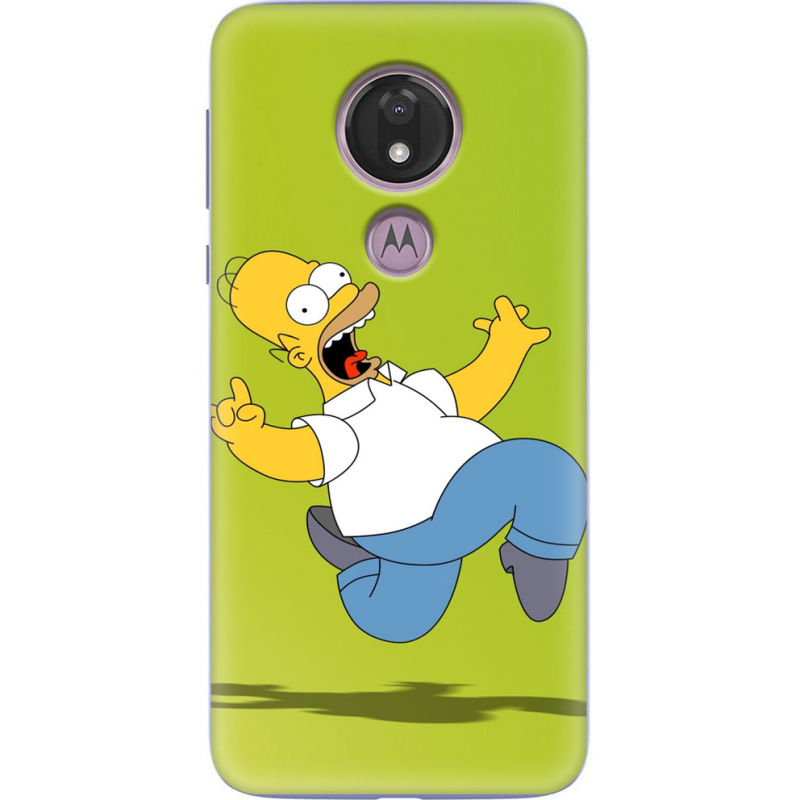 Чехол Uprint Motorola Moto G7 Power XT1955 