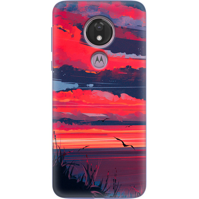 Чехол Uprint Motorola Moto G7 Power XT1955 Heaven a