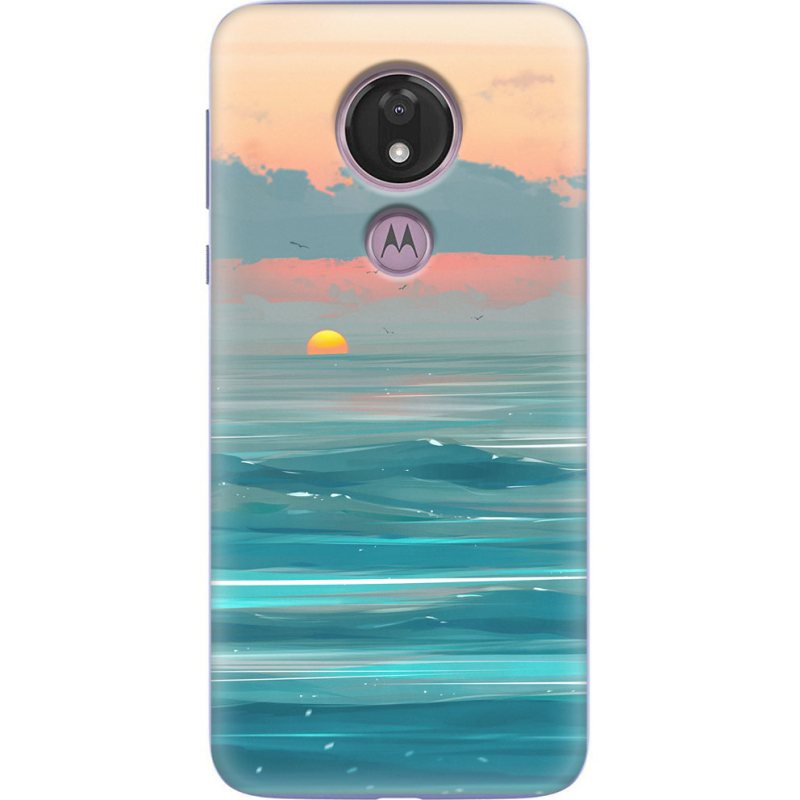 Чехол Uprint Motorola Moto G7 Power XT1955 Inspiration