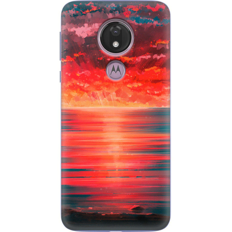 Чехол Uprint Motorola Moto G7 Power XT1955 Seaside b