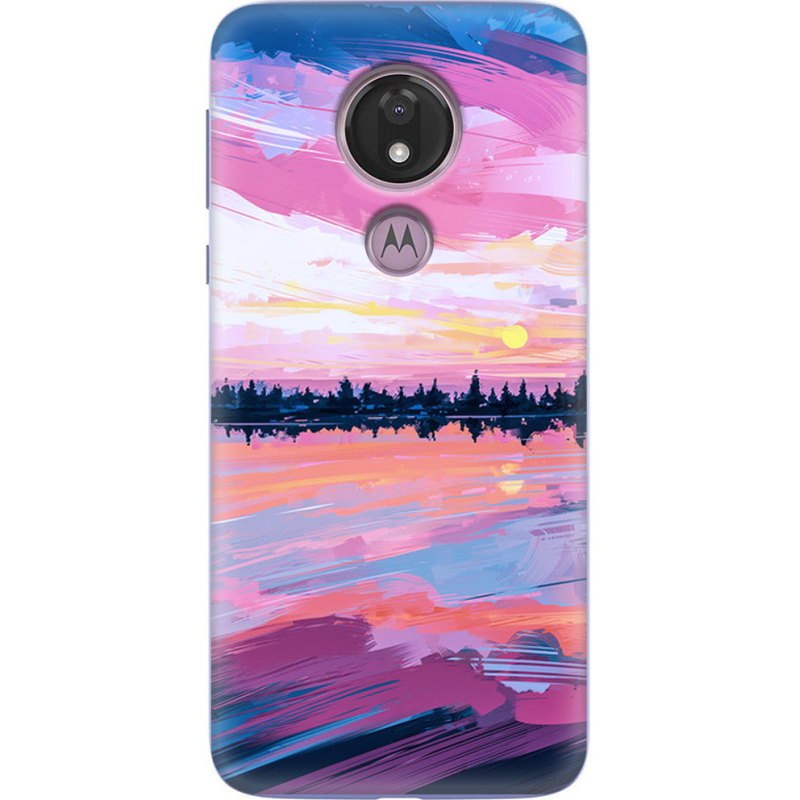 Чехол Uprint Motorola Moto G7 Power XT1955 Sky Mirror