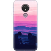 Чехол Uprint Motorola Moto G7 Power XT1955 Top of the World