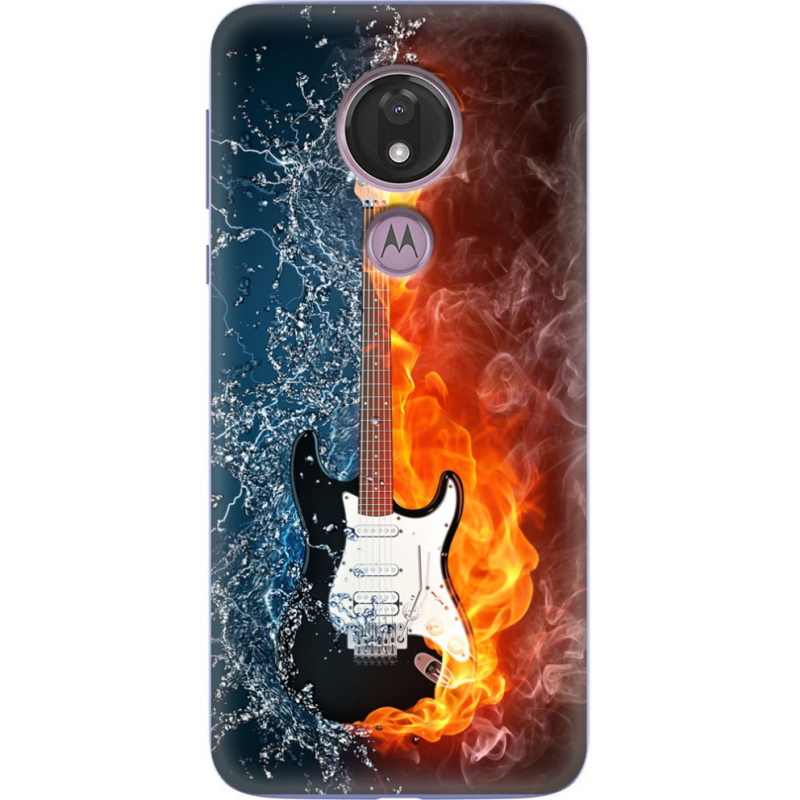 Чехол Uprint Motorola Moto G7 Power XT1955 Guitar