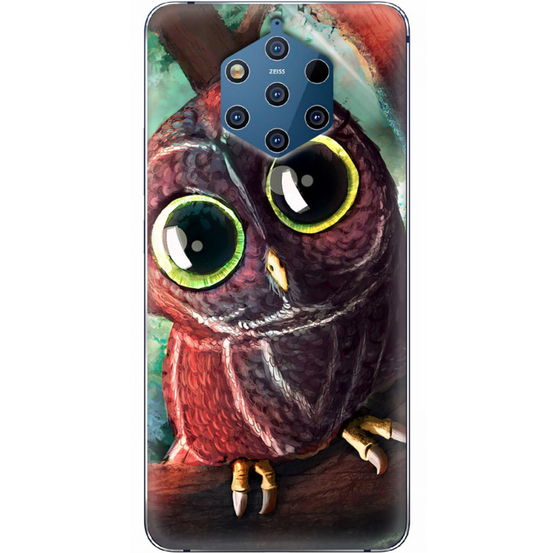 Чехол Uprint Nokia 9 