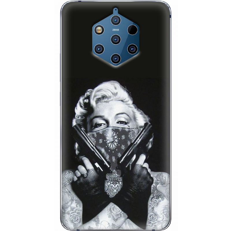 Чехол Uprint Nokia 9 