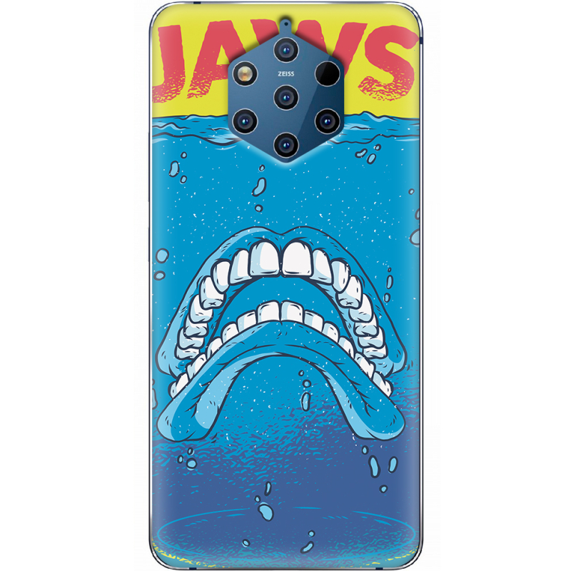 Чехол Uprint Nokia 9 Jaws